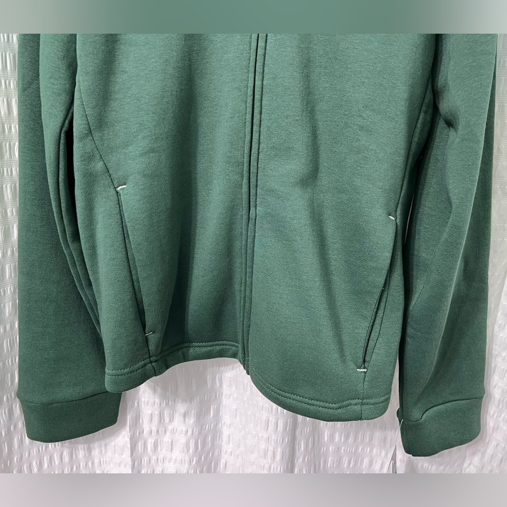 Fanatics Minnesota Wild Hockey Zip-Up Hoodie - Picture 6 of 8
